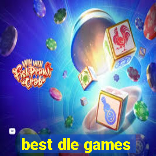 best dle games